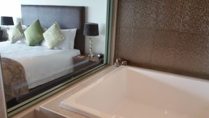 Bowen Suite Luxury Spa at Arthurs Views Couples Retreat Victoria