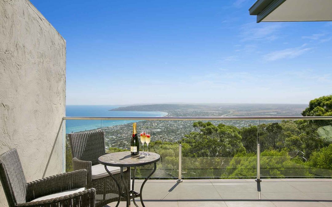 Flinders Balcony View